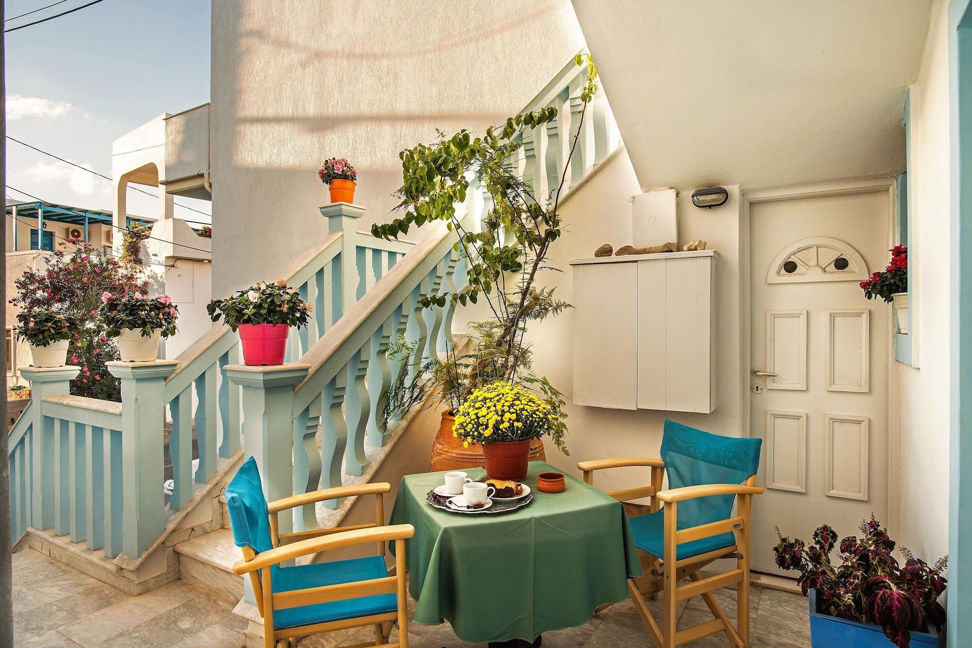 Hotel Dionysis Studios Adamantas  Exterior photo