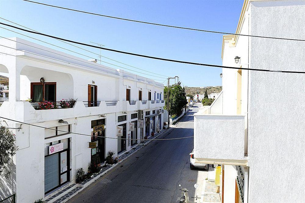 Hotel Dionysis Studios Adamantas  Exterior photo
