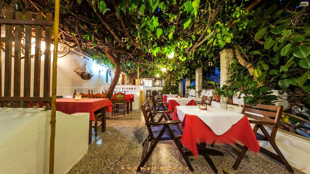 Hotel Dionysis Studios Adamantas  Exterior photo