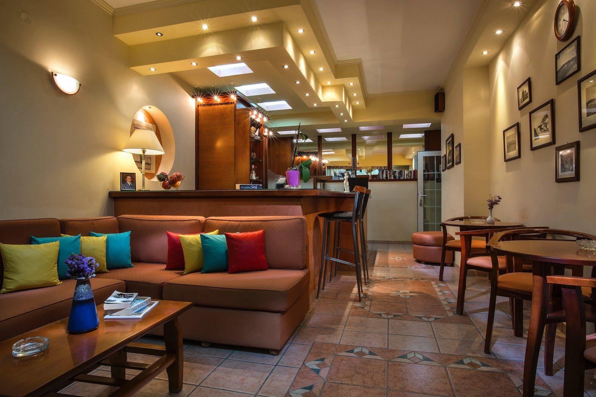Hotel Dionysis Studios Adamantas  Exterior photo